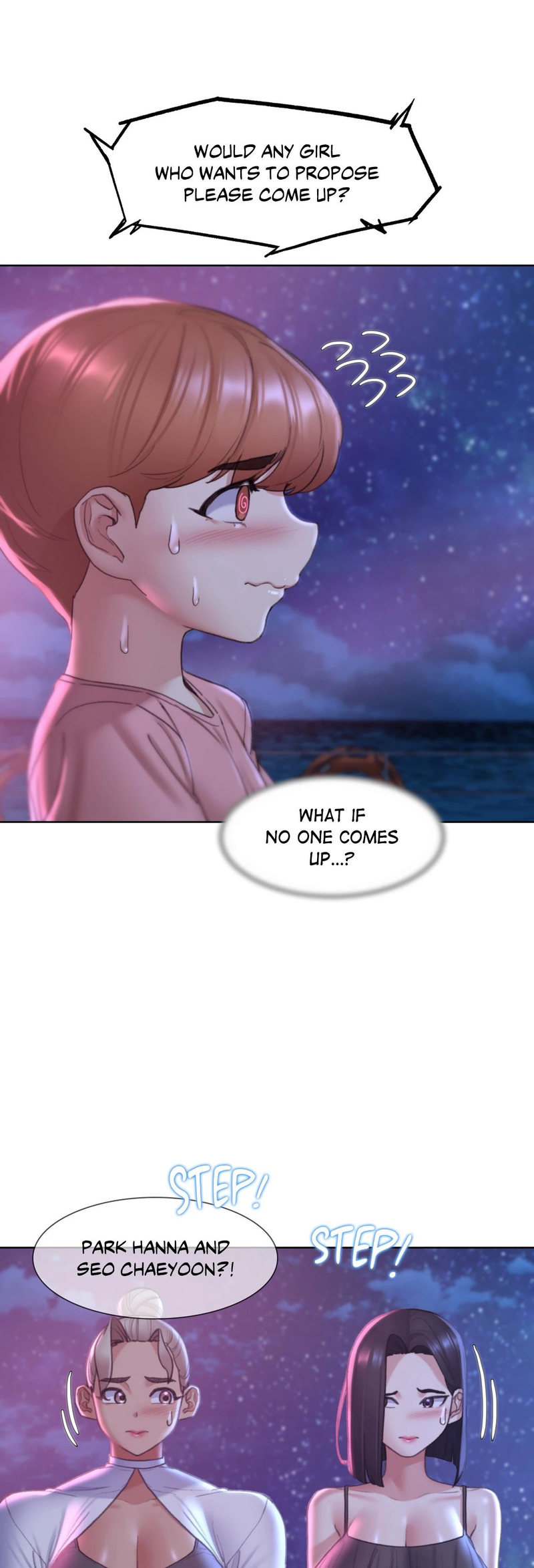 Seniors of Class 5 - Chapter 18 [photo 30] - MangaPorn