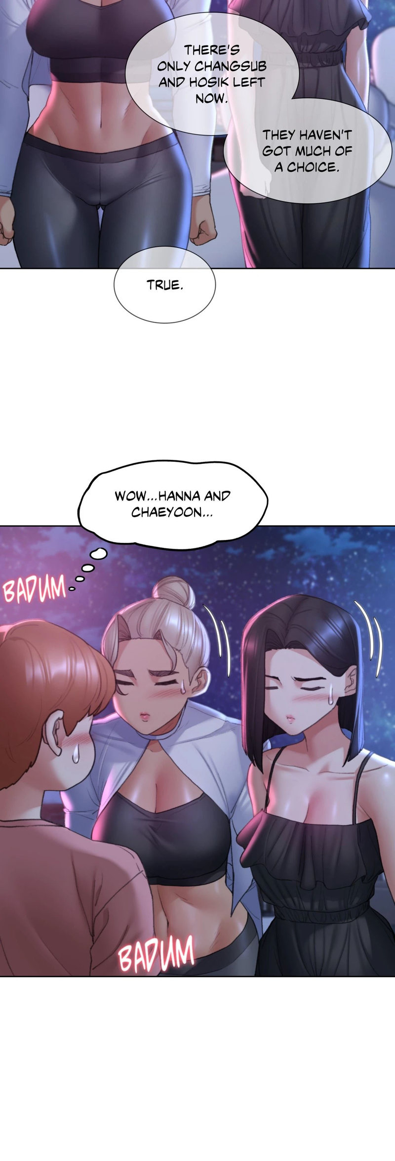 Seniors of Class 5 - Chapter 18 [photo 31] - MangaPorn