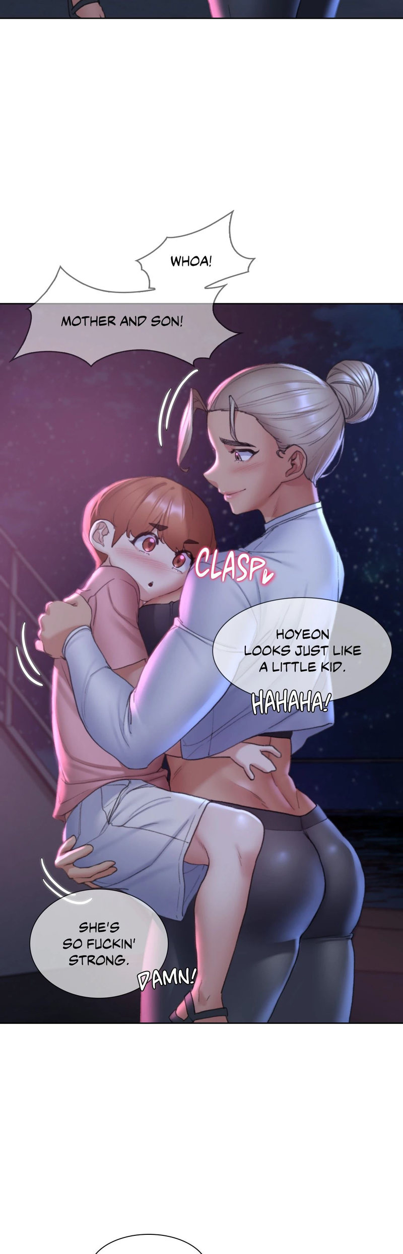 Seniors of Class 5 - Chapter 18 [photo 36] - MangaPorn