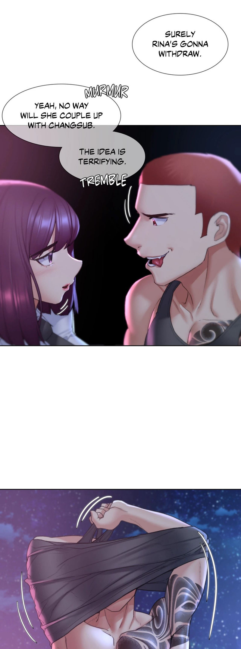 Seniors of Class 5 - Chapter 18 [photo 40] - MangaPorn