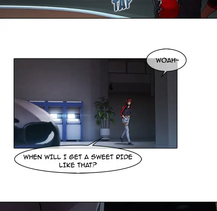 Butterfly Dream - Chapter 5 [photo 8] - MangaPorn