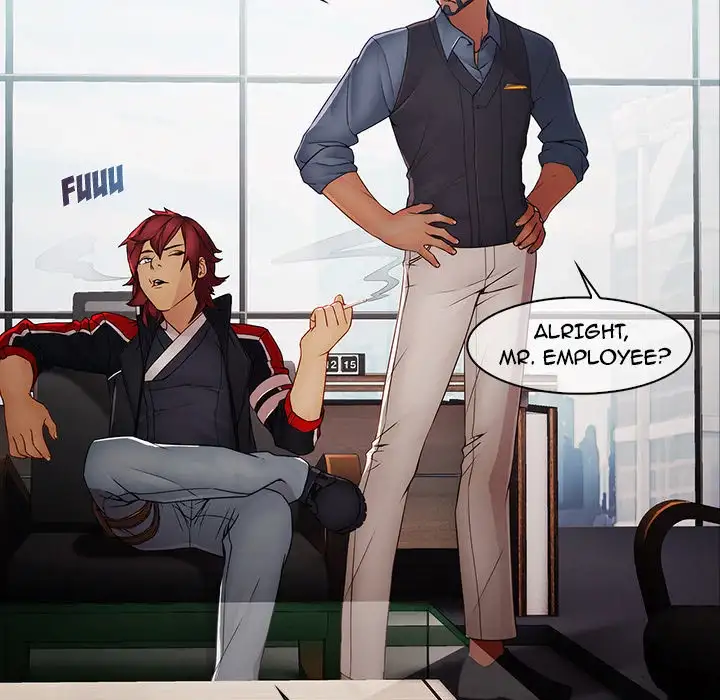 Butterfly Dream - Chapter 6 [photo 17] - MangaPorn