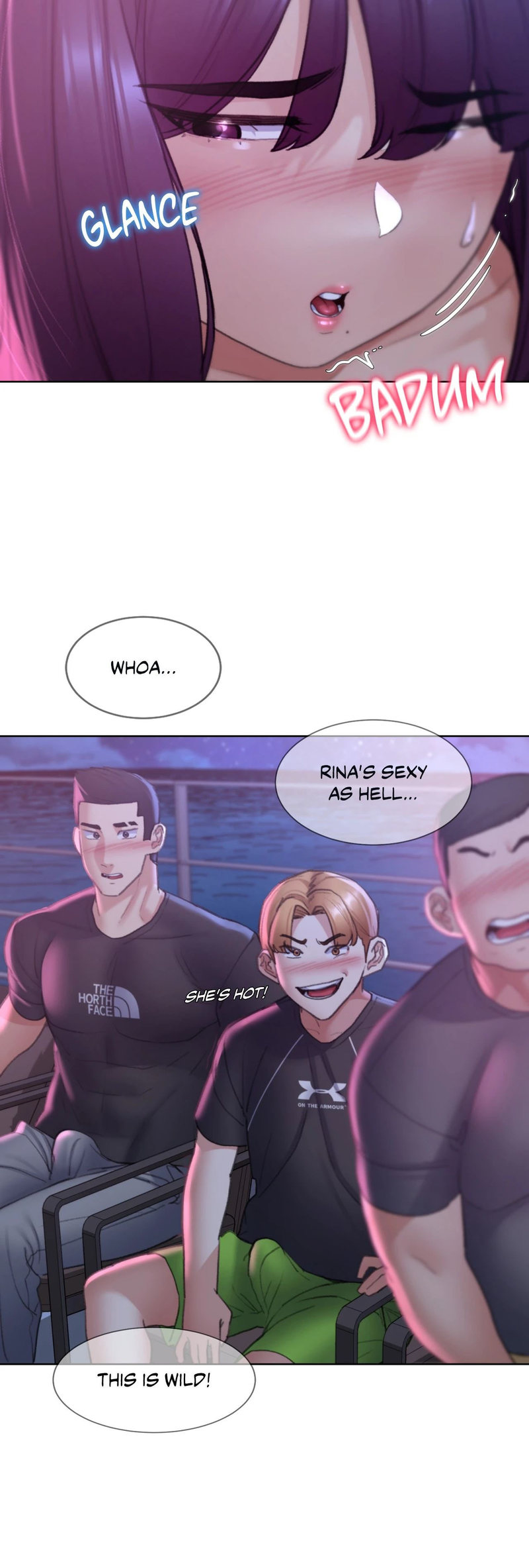 Seniors of Class 5 - Chapter 19 [photo 10] - MangaPorn