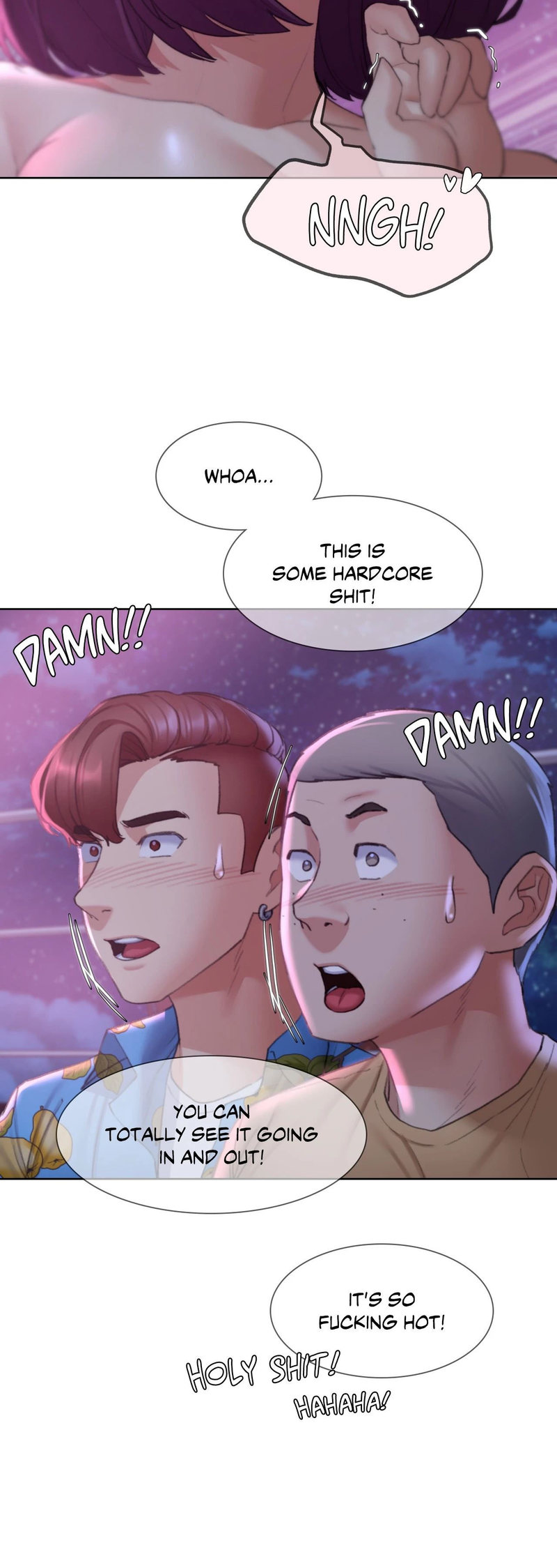 Seniors of Class 5 - Chapter 19 [photo 16] - MangaPorn