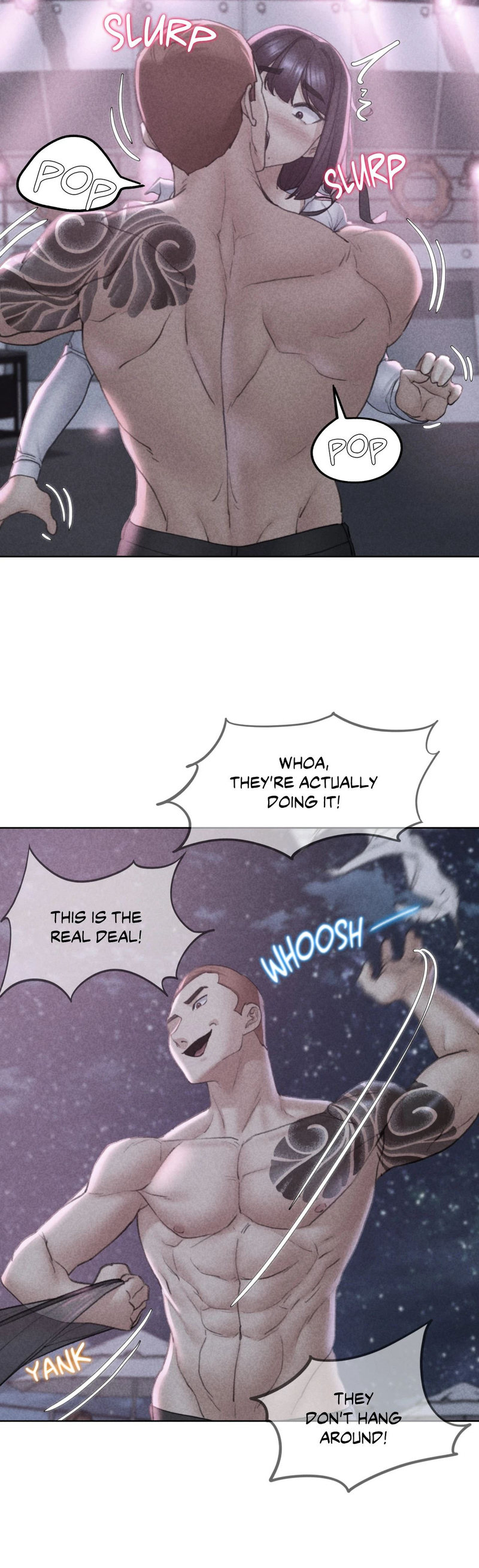 Seniors of Class 5 - Chapter 19 [photo 2] - MangaPorn
