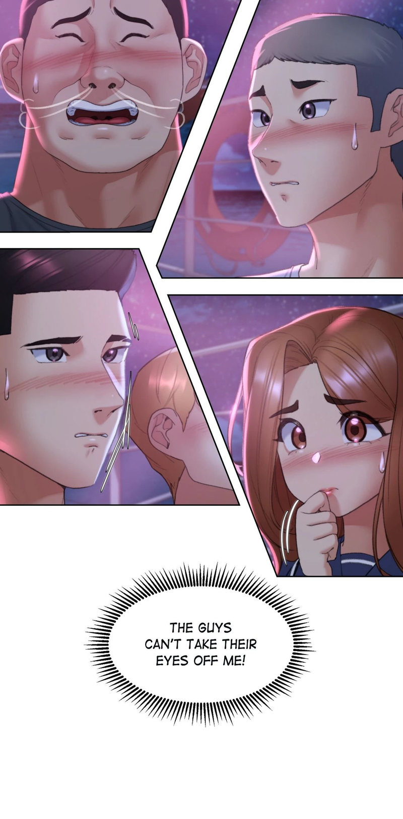 Seniors of Class 5 - Chapter 19 [photo 28] - MangaPorn