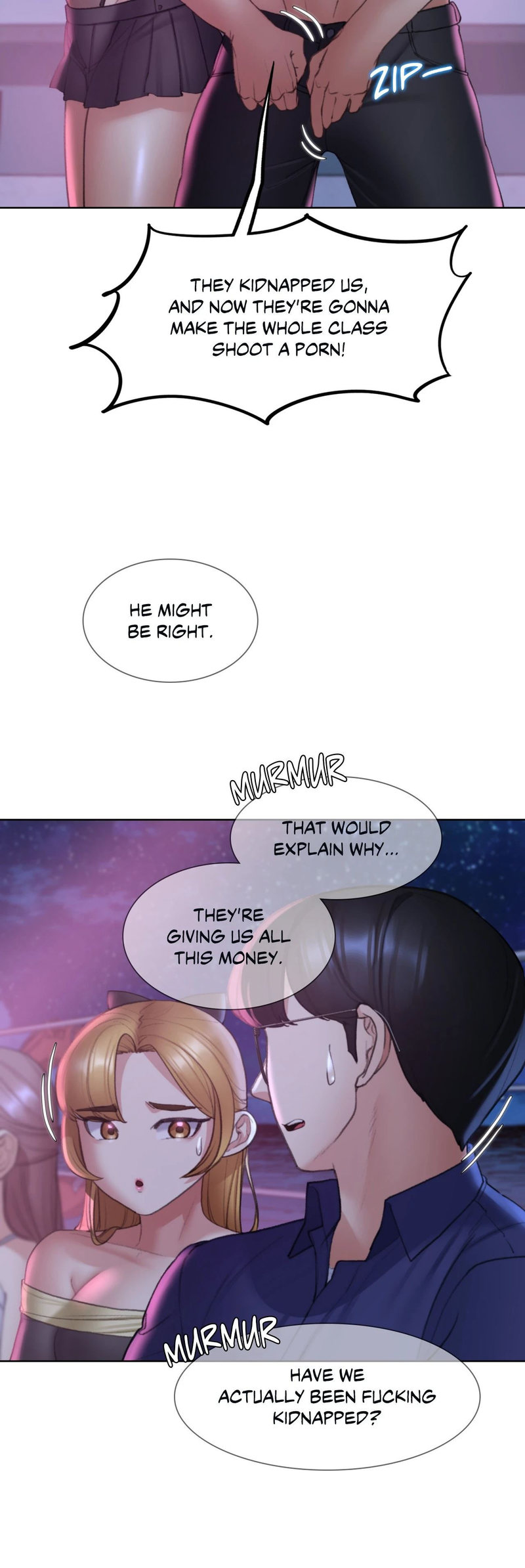 Seniors of Class 5 - Chapter 19 [photo 34] - MangaPorn
