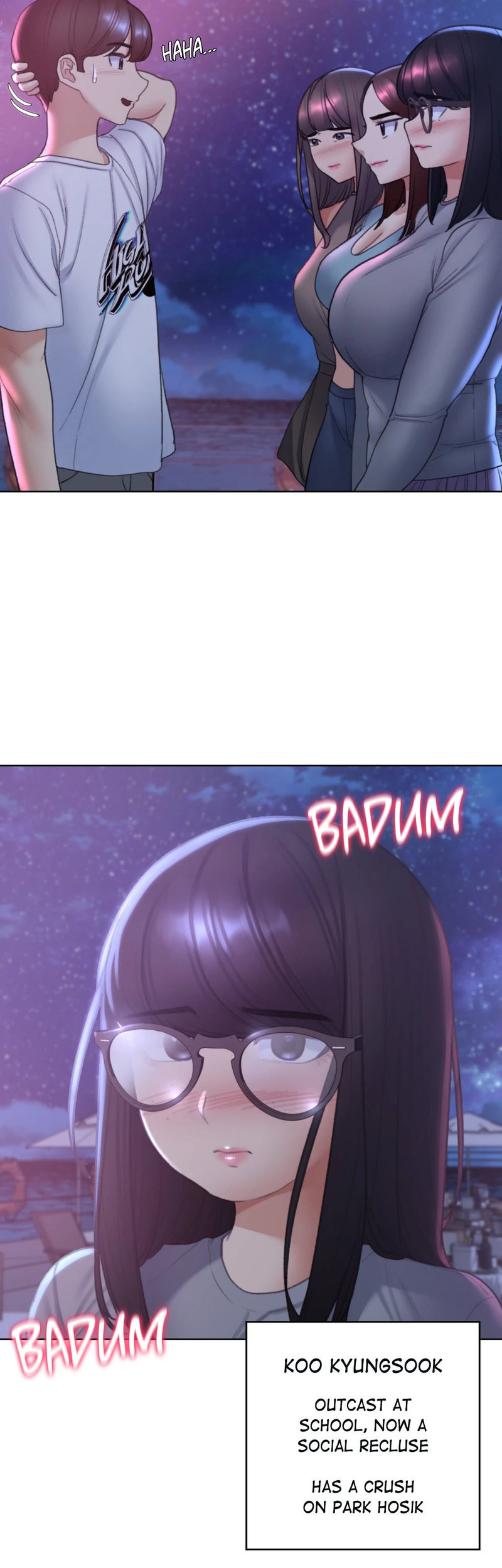 Seniors of Class 5 - Chapter 19 [photo 38] - MangaPorn