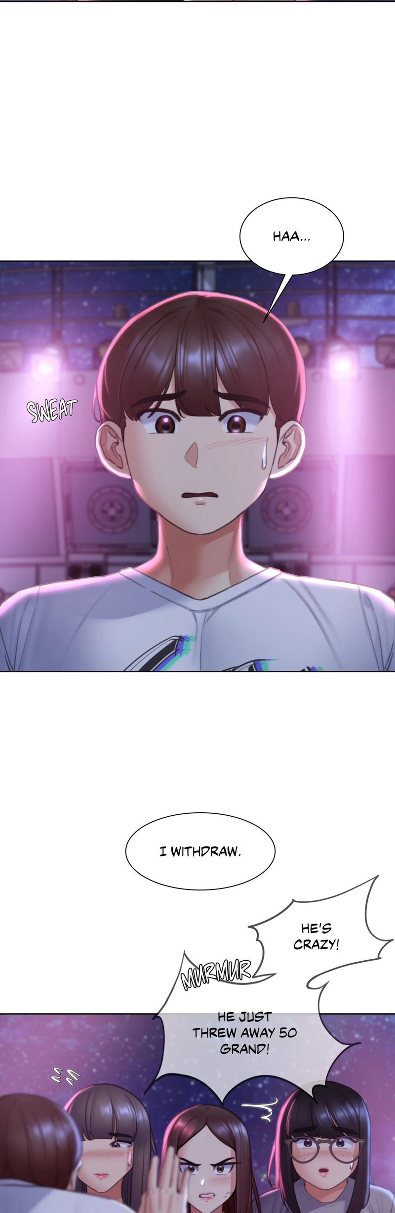 Seniors of Class 5 - Chapter 19 [photo 41] - MangaPorn