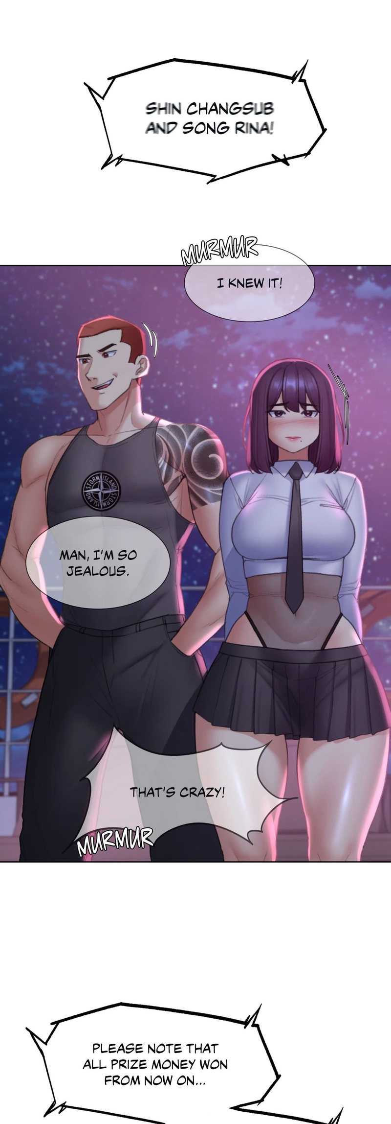 Seniors of Class 5 - Chapter 19 [photo 44] - MangaPorn