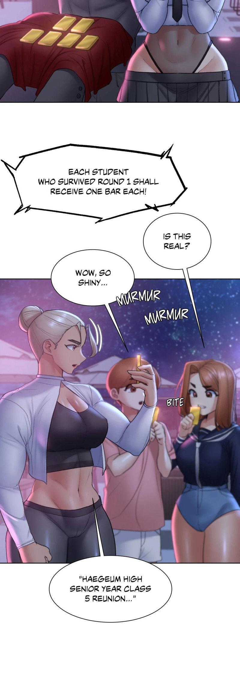 Seniors of Class 5 - Chapter 19 [photo 46] - MangaPorn