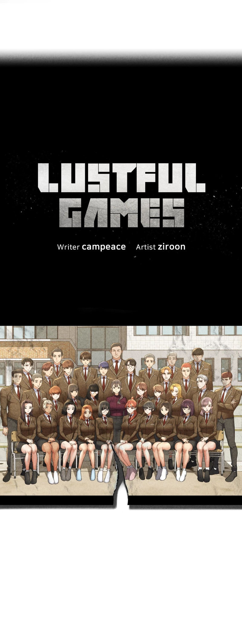 Seniors of Class 5 - Chapter 19 [photo 4] - MangaPorn