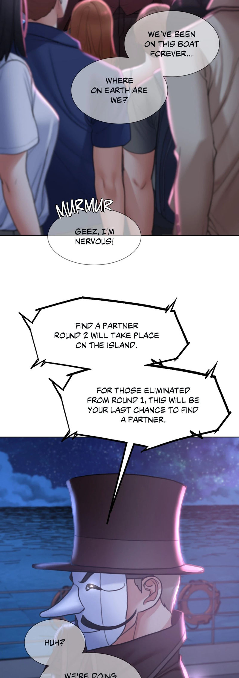 Seniors of Class 5 - Chapter 19 [photo 49] - MangaPorn