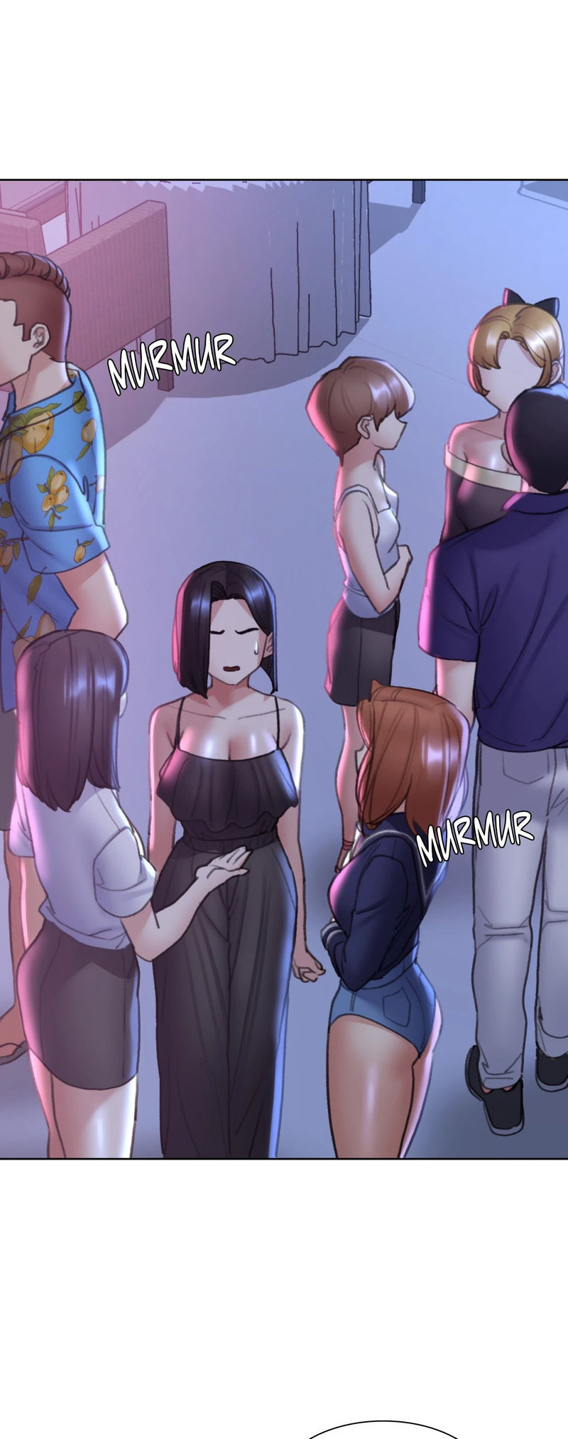 Seniors of Class 5 - Chapter 19 [photo 56] - MangaPorn