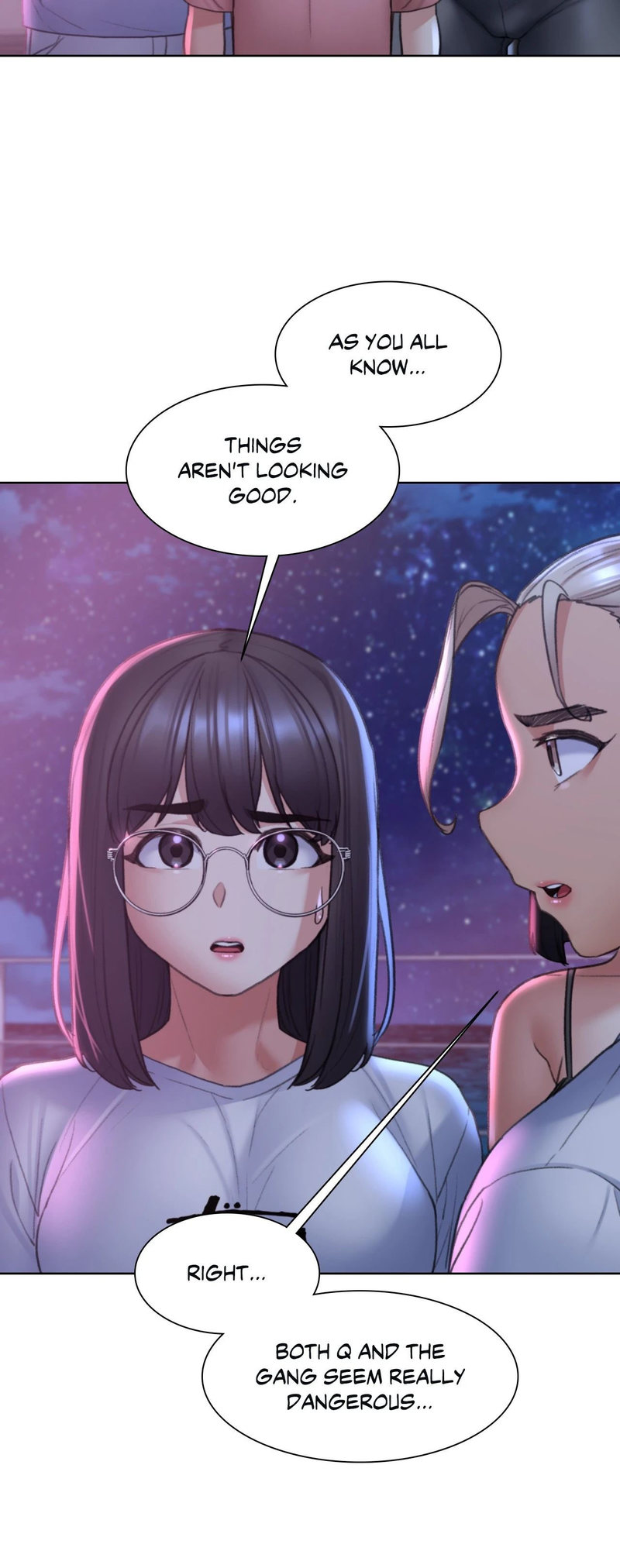 Seniors of Class 5 - Chapter 19 [photo 59] - MangaPorn