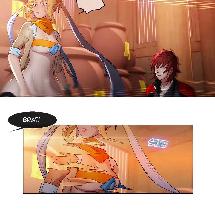 Butterfly Dream - Chapter 14 [photo 23] - MangaPorn