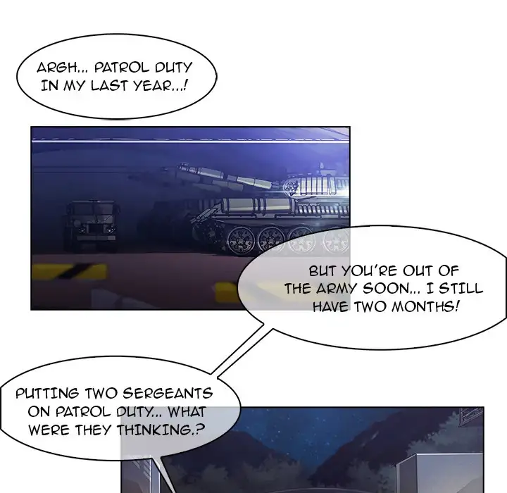 Butterfly Dream - Chapter 15 [photo 18] - MangaPorn
