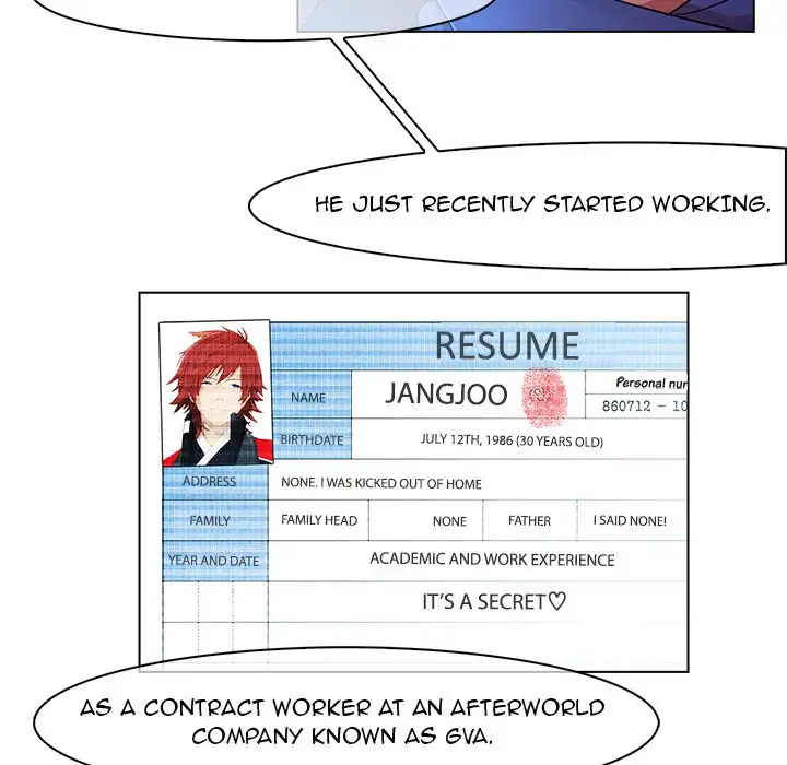 Butterfly Dream - Chapter 15 [photo 41] - MangaPorn