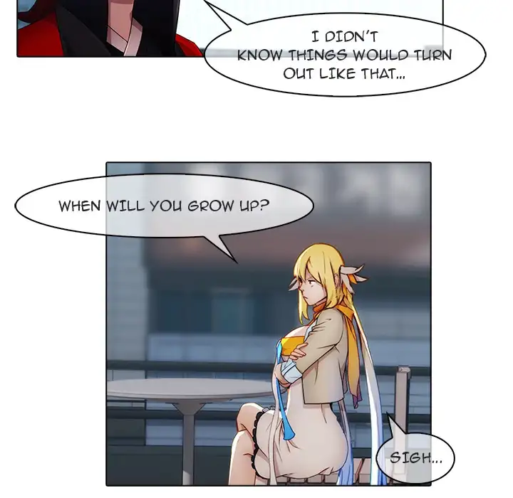 Butterfly Dream - Chapter 17 [photo 9] - MangaPorn