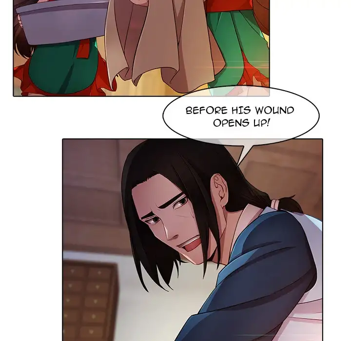 Butterfly Dream - Chapter 20 [photo 31] - MangaPorn
