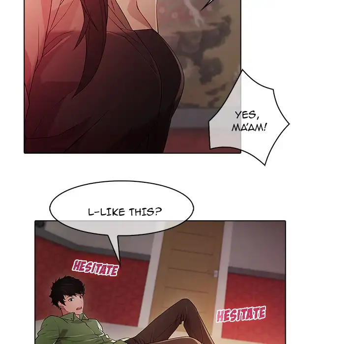 Butterfly Dream - Chapter 21 [photo 25] - MangaPorn