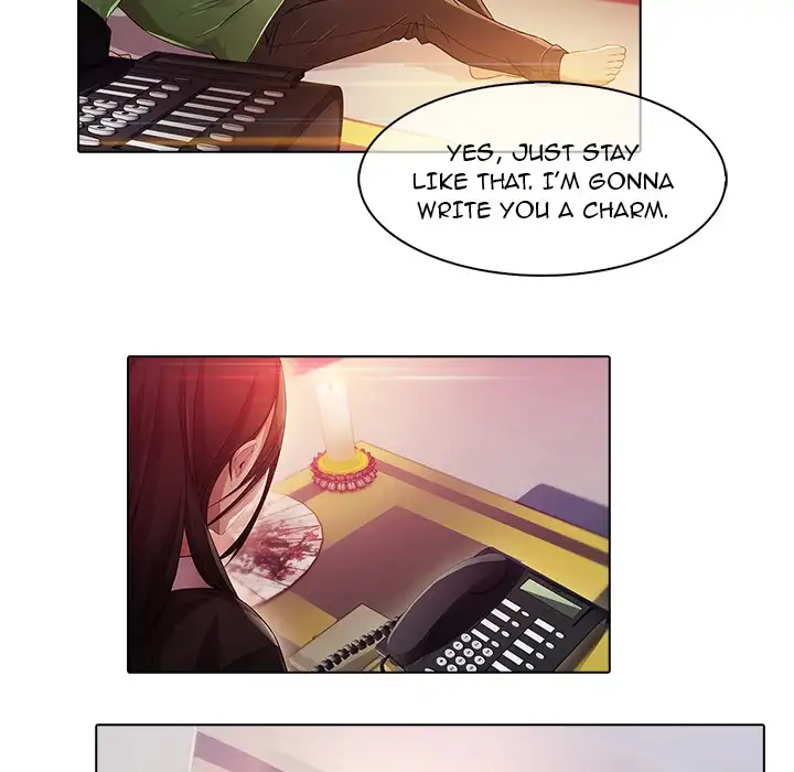 Butterfly Dream - Chapter 21 [photo 26] - MangaPorn
