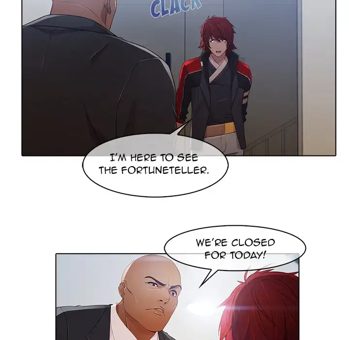 Butterfly Dream - Chapter 21 [photo 34] - MangaPorn