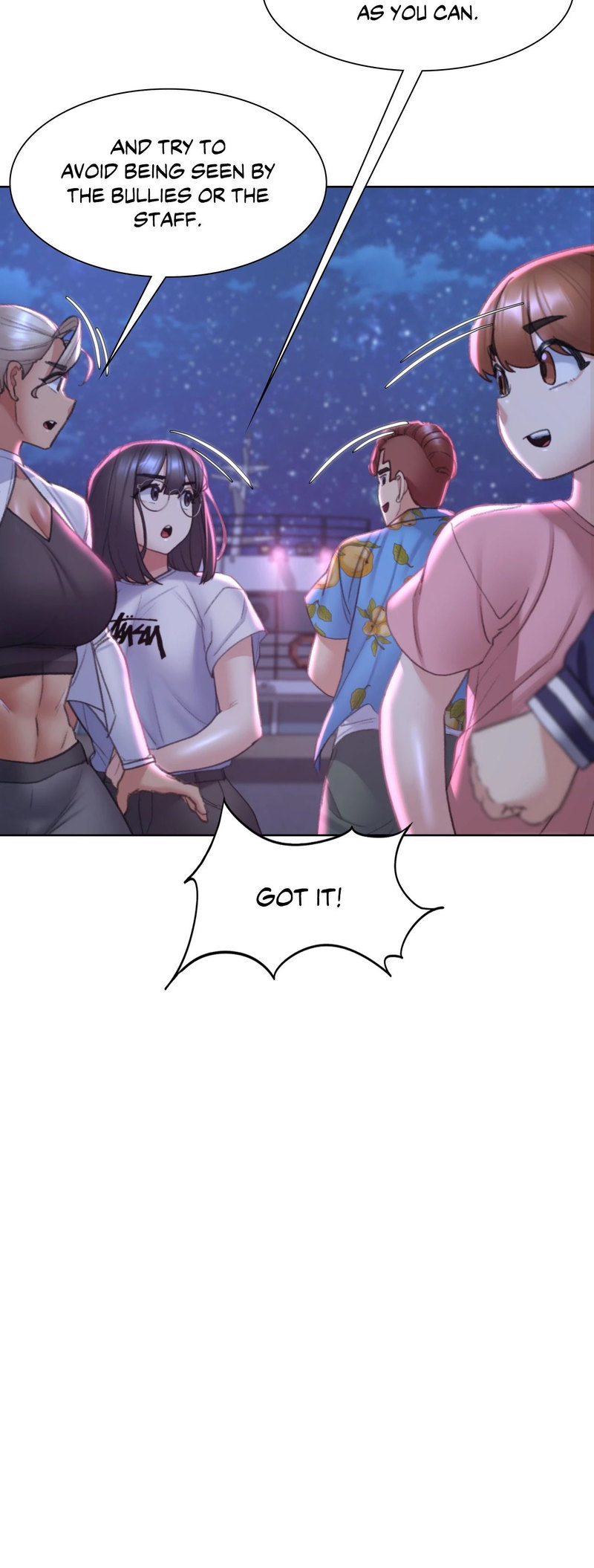 Seniors of Class 5 - Chapter 20 [photo 14] - MangaPorn