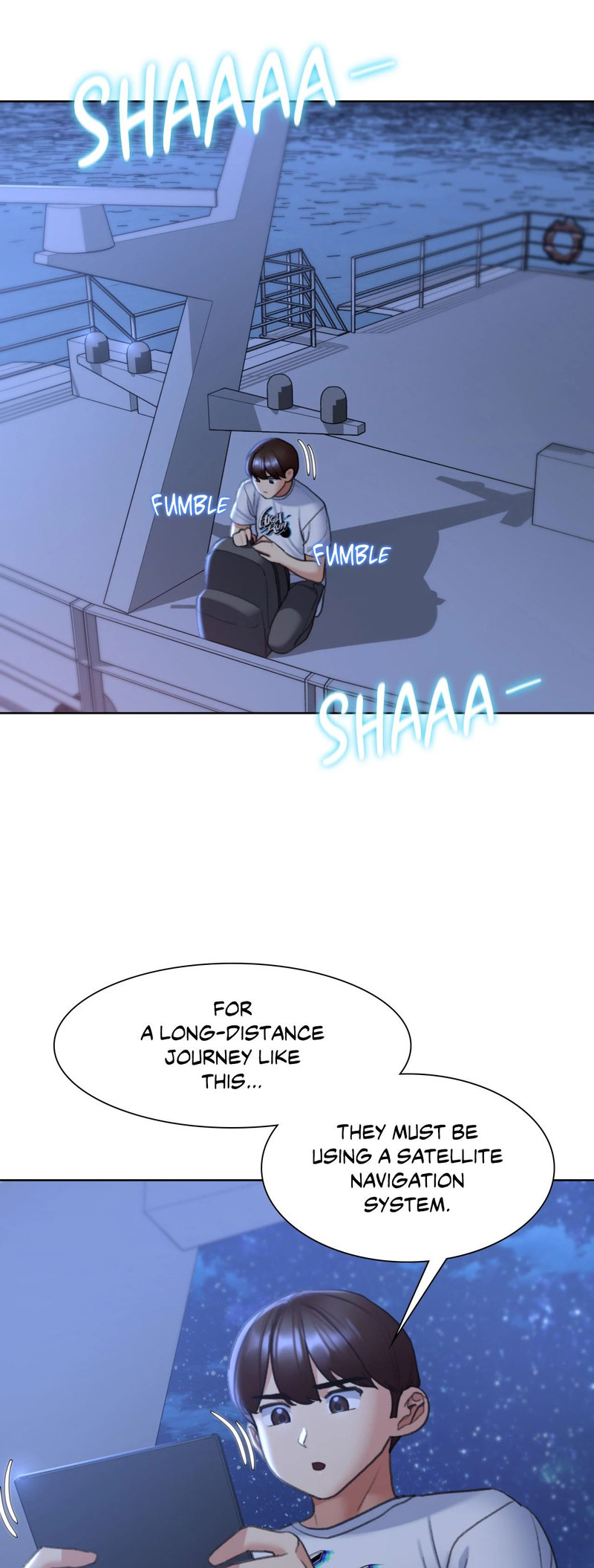 Seniors of Class 5 - Chapter 20 [photo 15] - MangaPorn