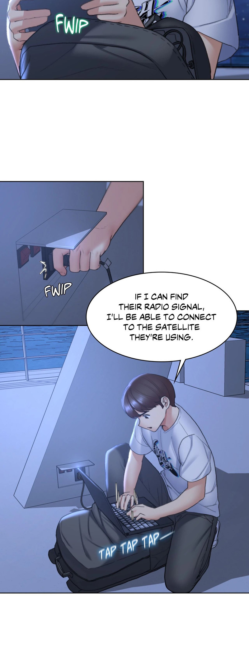 Seniors of Class 5 - Chapter 20 [photo 16] - MangaPorn