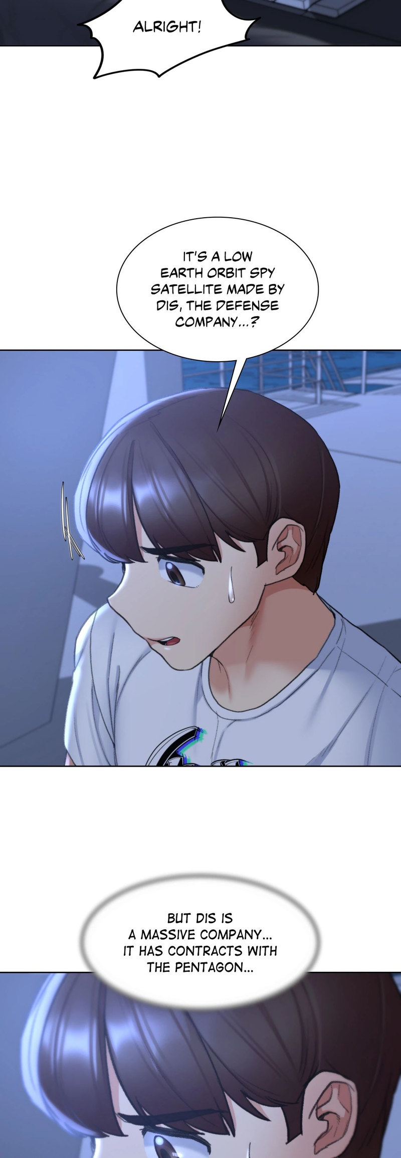 Seniors of Class 5 - Chapter 20 [photo 18] - MangaPorn