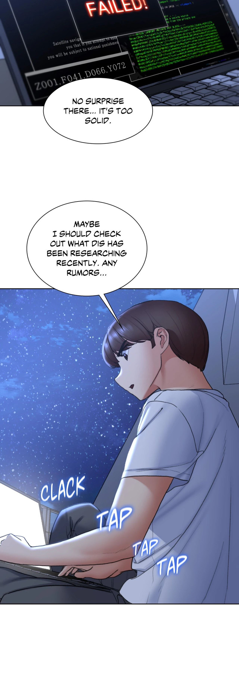 Seniors of Class 5 - Chapter 20 [photo 20] - MangaPorn
