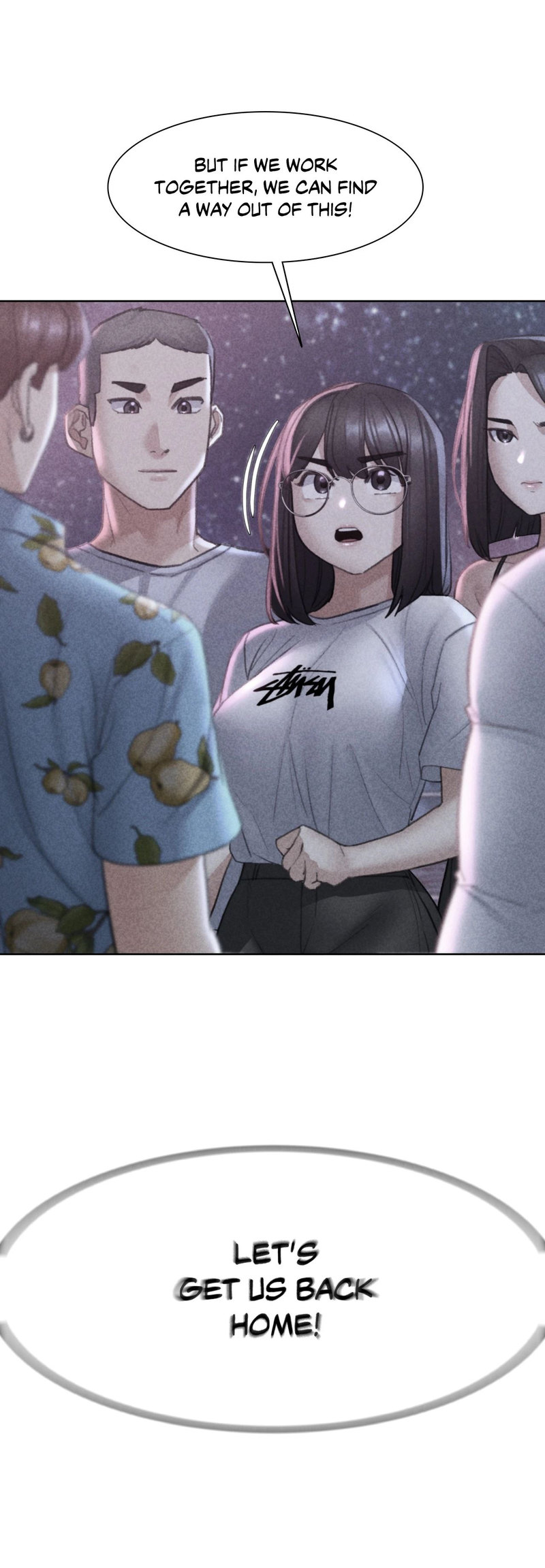 Seniors of Class 5 - Chapter 20 [photo 3] - MangaPorn