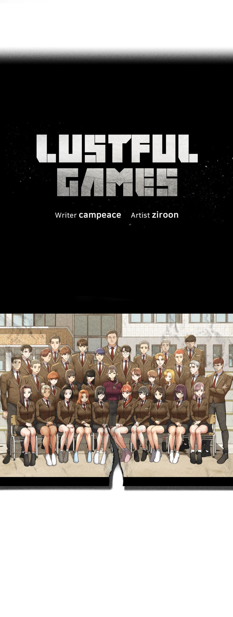 Seniors of Class 5 - Chapter 20 [photo 4] - MangaPorn