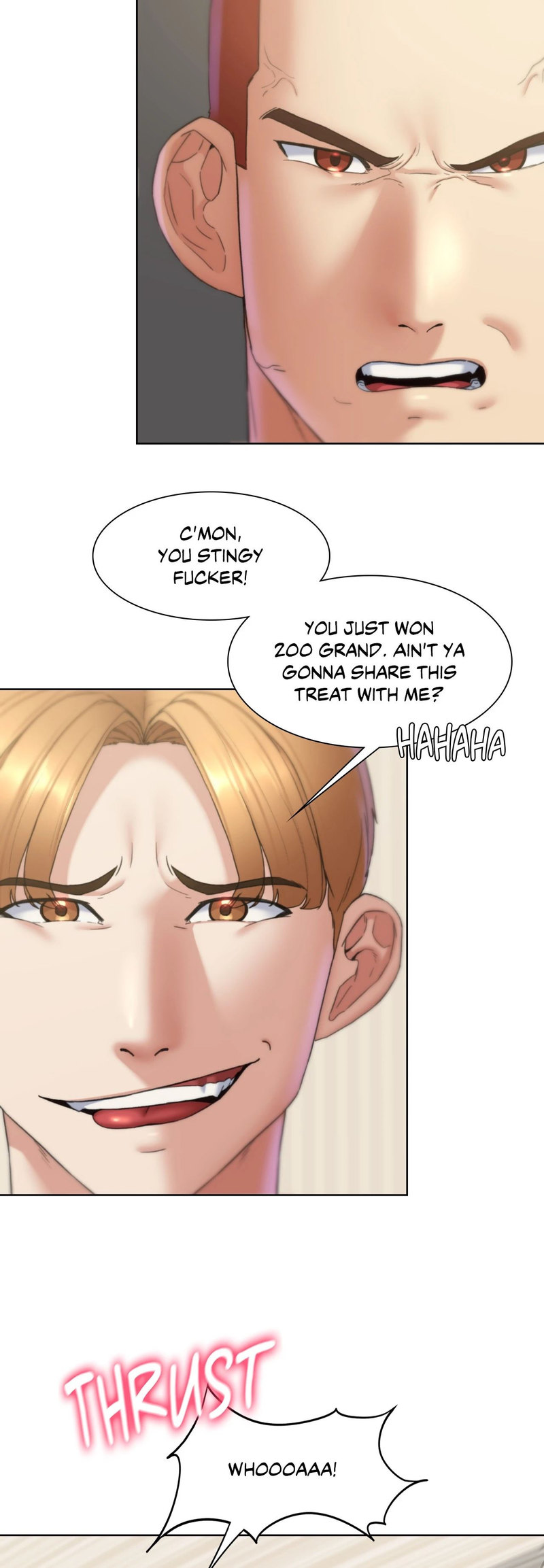 Seniors of Class 5 - Chapter 20 [photo 42] - MangaPorn
