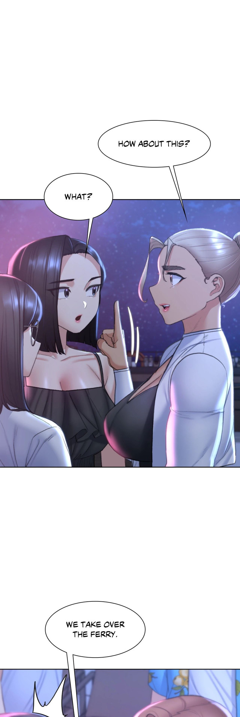 Seniors of Class 5 - Chapter 20 [photo 5] - MangaPorn