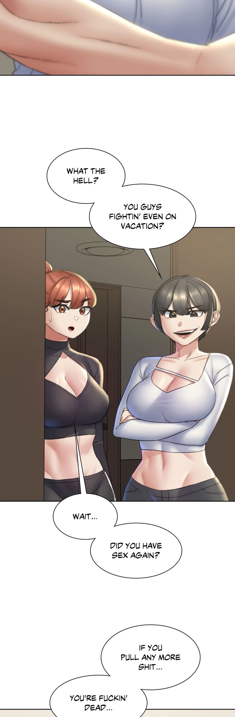 Seniors of Class 5 - Chapter 20 [photo 50] - MangaPorn