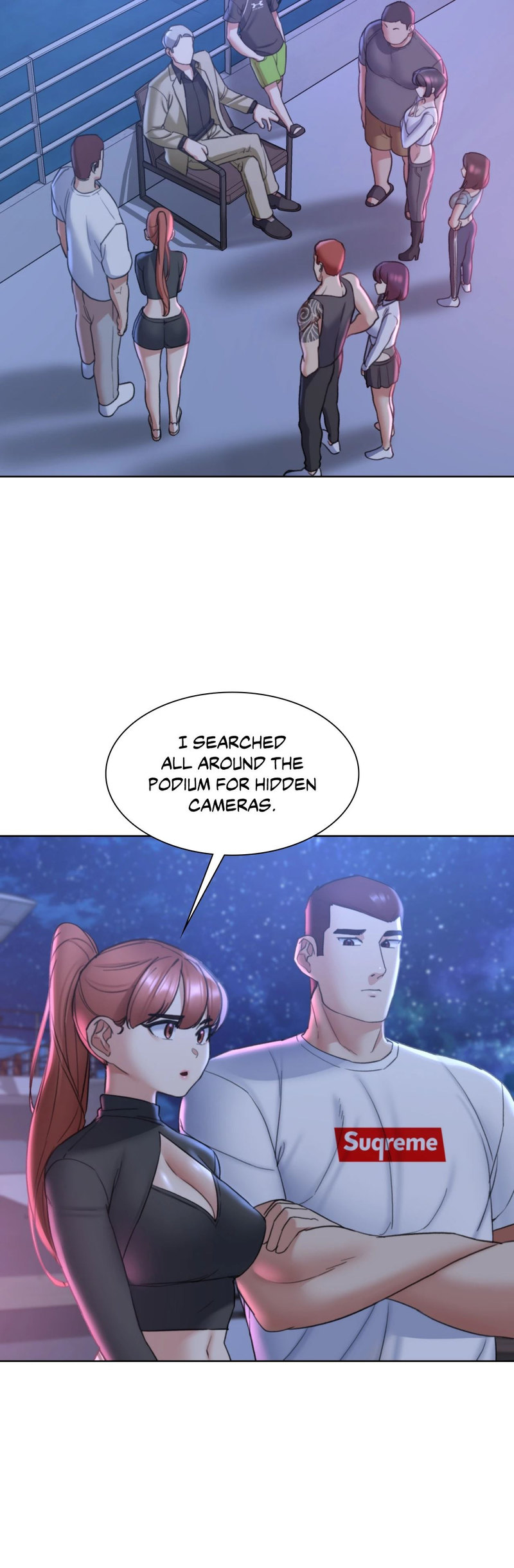Seniors of Class 5 - Chapter 20 [photo 52] - MangaPorn