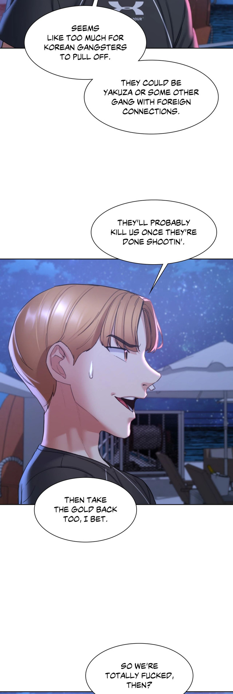 Seniors of Class 5 - Chapter 20 [photo 54] - MangaPorn