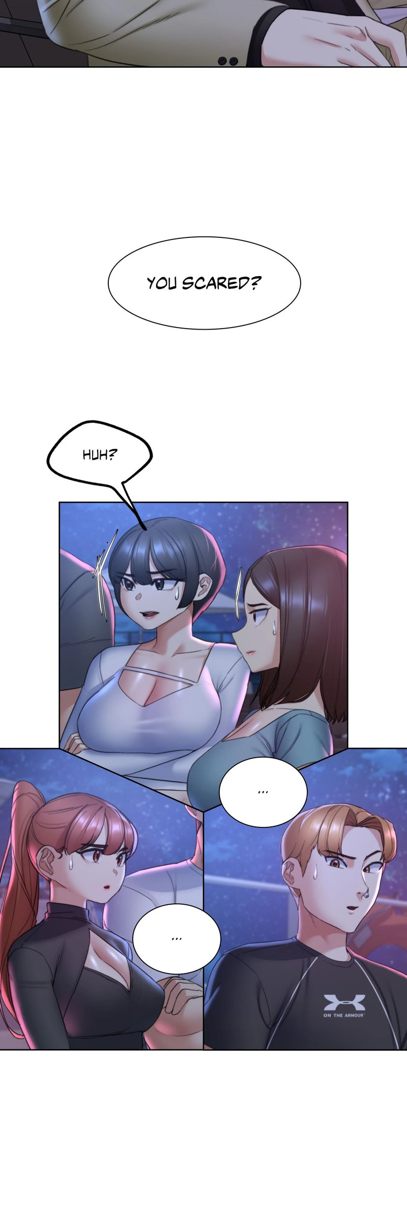 Seniors of Class 5 - Chapter 20 [photo 56] - MangaPorn