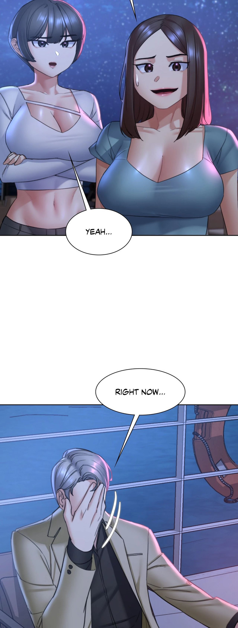 Seniors of Class 5 - Chapter 20 [photo 58] - MangaPorn