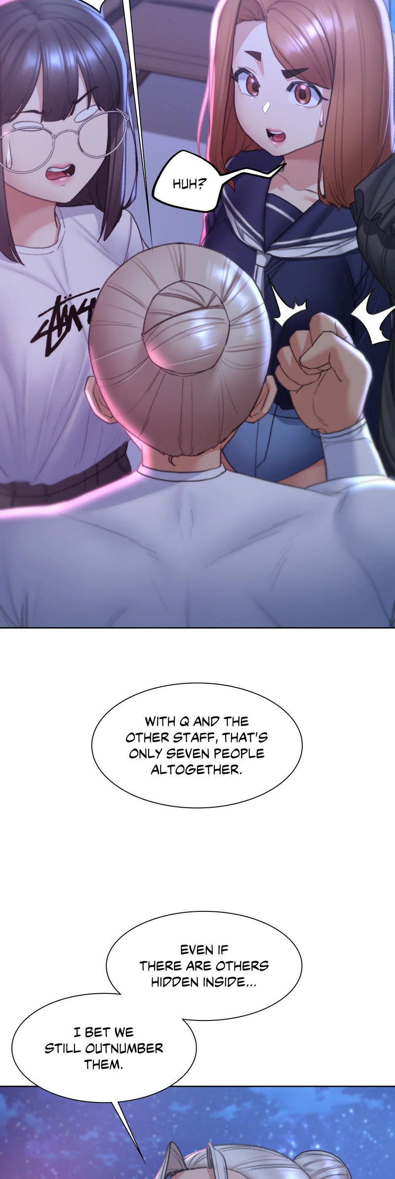 Seniors of Class 5 - Chapter 20 [photo 6] - MangaPorn