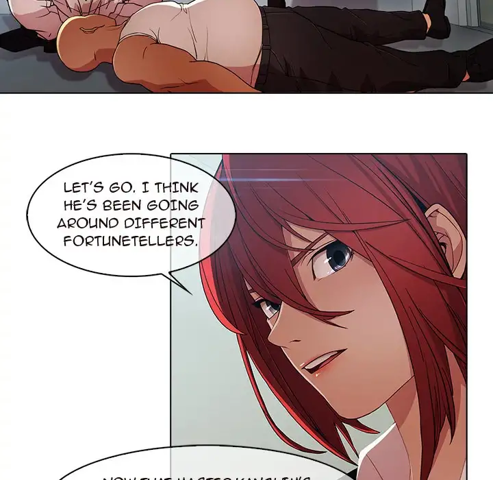 Butterfly Dream - Chapter 22 [photo 6] - MangaPorn