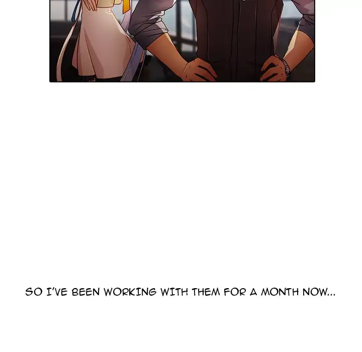 Butterfly Dream - Chapter 25 [photo 20] - MangaPorn