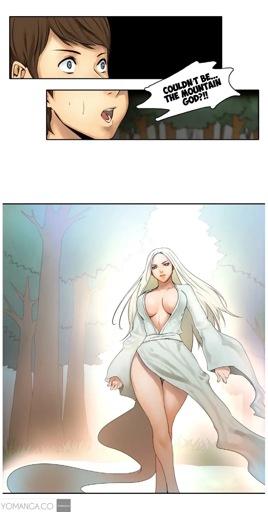 Woodman Dyeon - Chapter 1 [photo 14] - MangaPorn