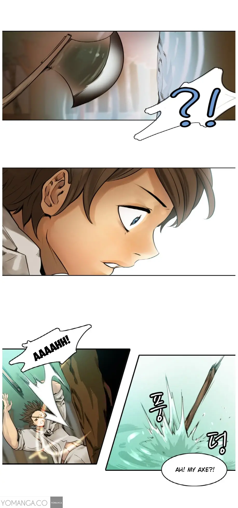 Woodman Dyeon - Chapter 1 [photo 8] - MangaPorn
