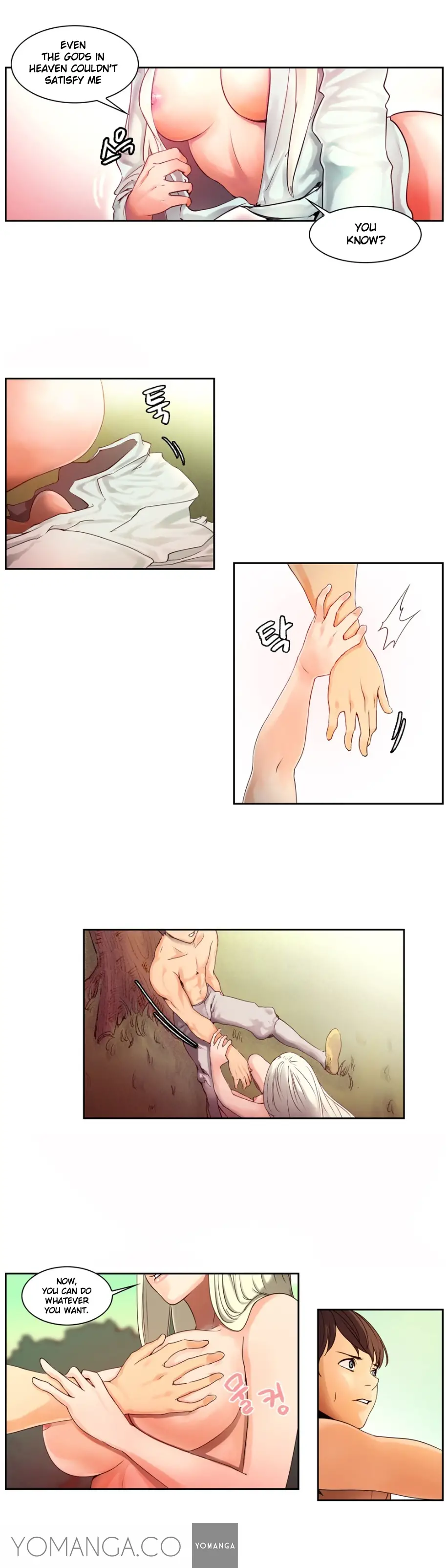 Woodman Dyeon - Chapter 2 [photo 5] - MangaPorn