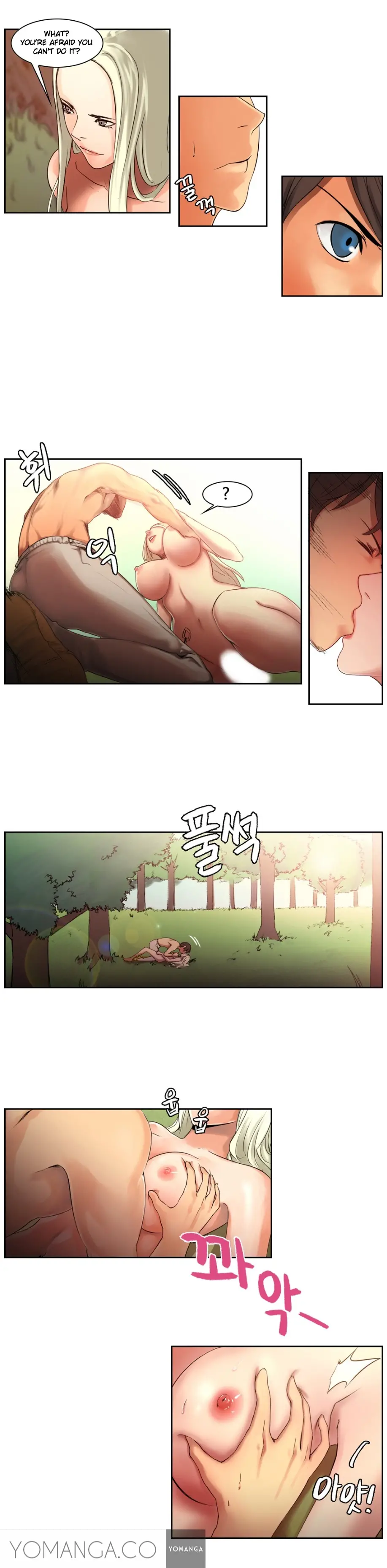 Woodman Dyeon - Chapter 2 [photo 6] - MangaPorn