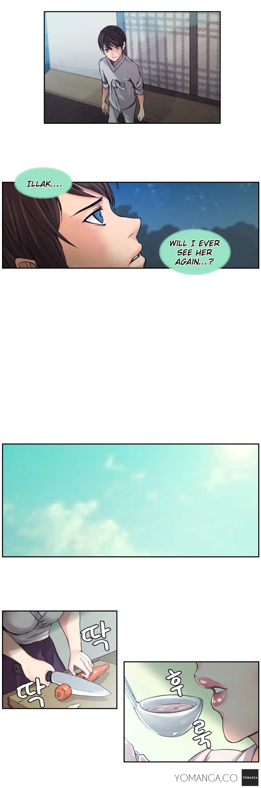 Woodman Dyeon - Chapter 3 [photo 11] - MangaPorn