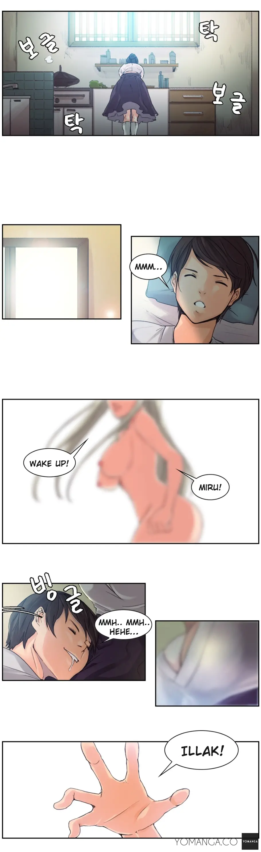 Woodman Dyeon - Chapter 3 [photo 12] - MangaPorn